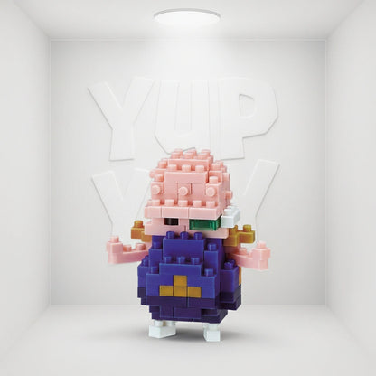 Nanoblock Dragon Ball - Dodoria