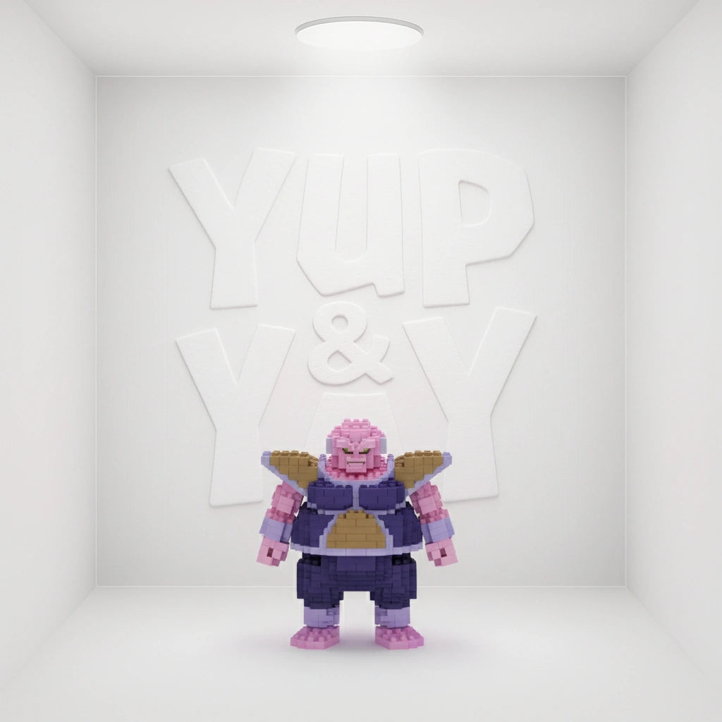 Nanoblock Dragon Ball - Dodoria