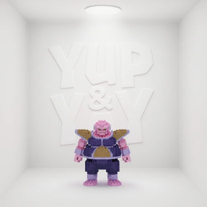 Nanoblock Dragon Ball - Dodoria