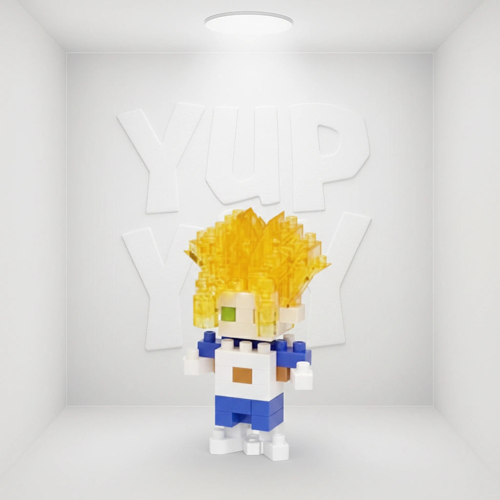 Nanoblock Dragon Ball - Dodoria