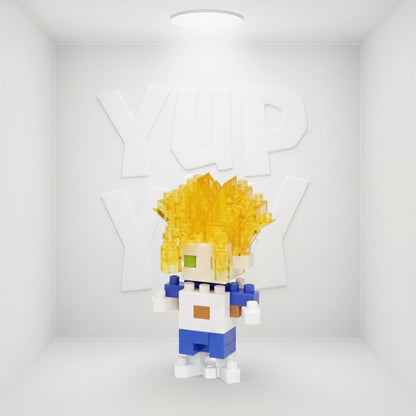 Nanoblock Dragon Ball - Dodoria