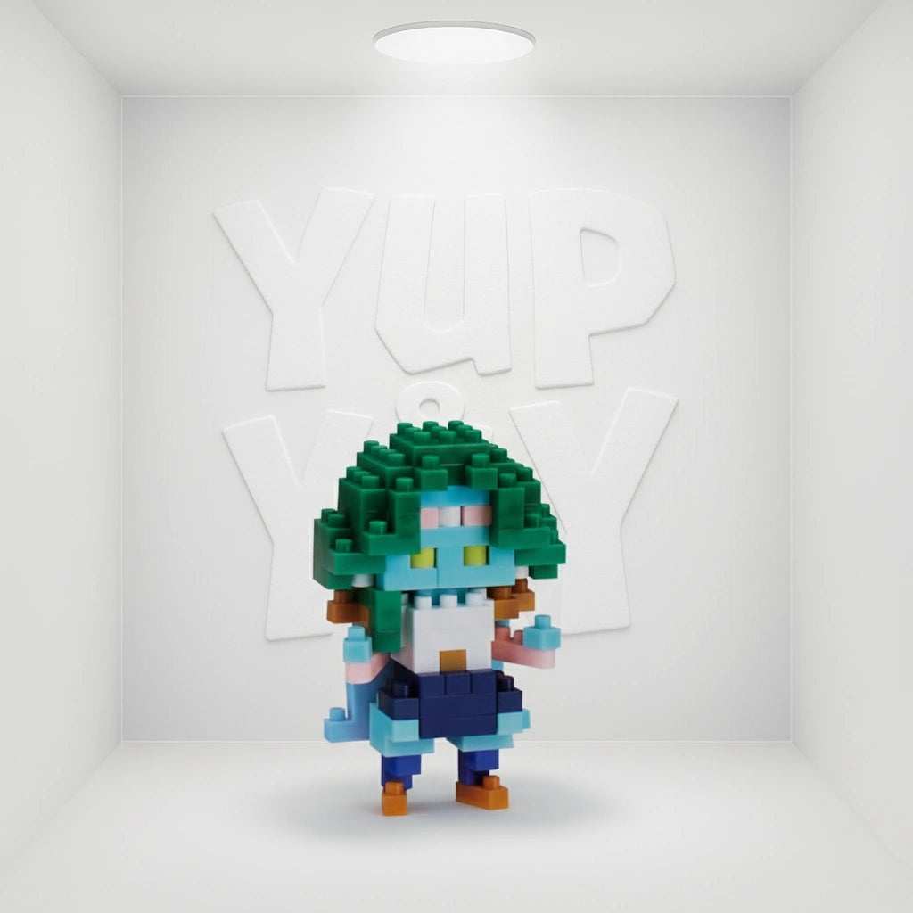 Nanoblock Dragon Ball - Zarbon