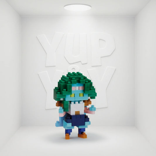 Nanoblock Dragon Ball - Zarbon