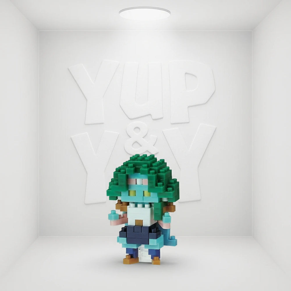 Nanoblock Dragon Ball - Zarbon