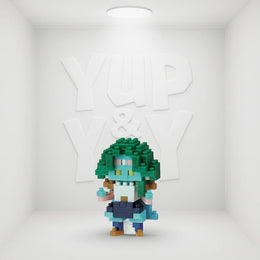 Nanoblock Dragon Ball - Zarbon