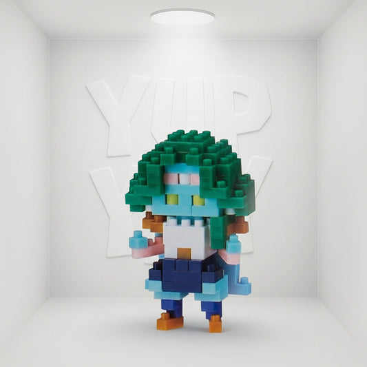 Nanoblock Dragon Ball - Zarbon