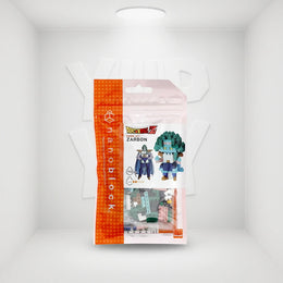 Nanoblock Dragon Ball - Zarbon