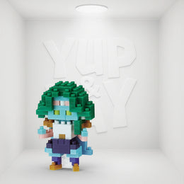 Nanoblock Dragon Ball - Zarbon