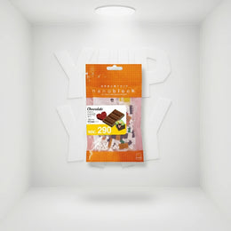 Nanoblock Foods Collection -  Chocolate Micro-Sized Block Set