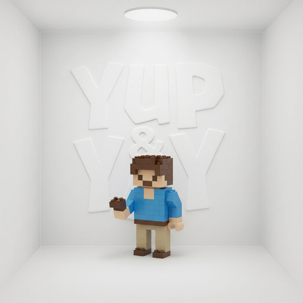 Nanoblock Foods Collection -  Chocolate Micro-Sized Block Set