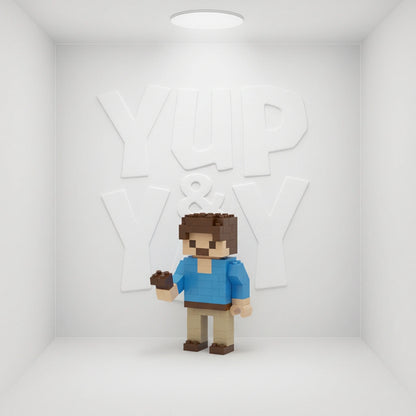 Nanoblock Foods Collection -  Chocolate Micro-Sized Block Set