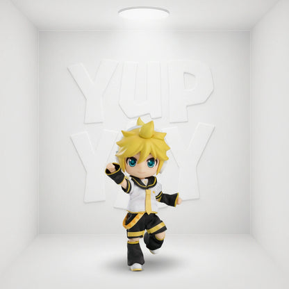 Nendoroid Doll Outfit Set - Vocaloid 02 Kagamine Rin & Len - Kagamine Rin