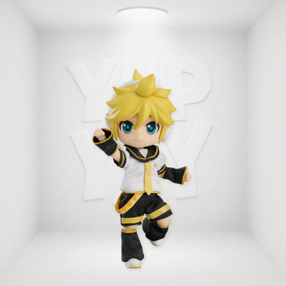Nendoroid Doll Outfit Set - Vocaloid 02 Kagamine Rin & Len - Kagamine Rin