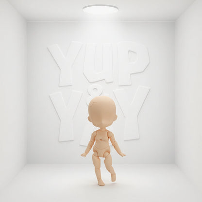 Nendoroid Doll archetype Woman Cream Figure 1.1 Good Smile Company