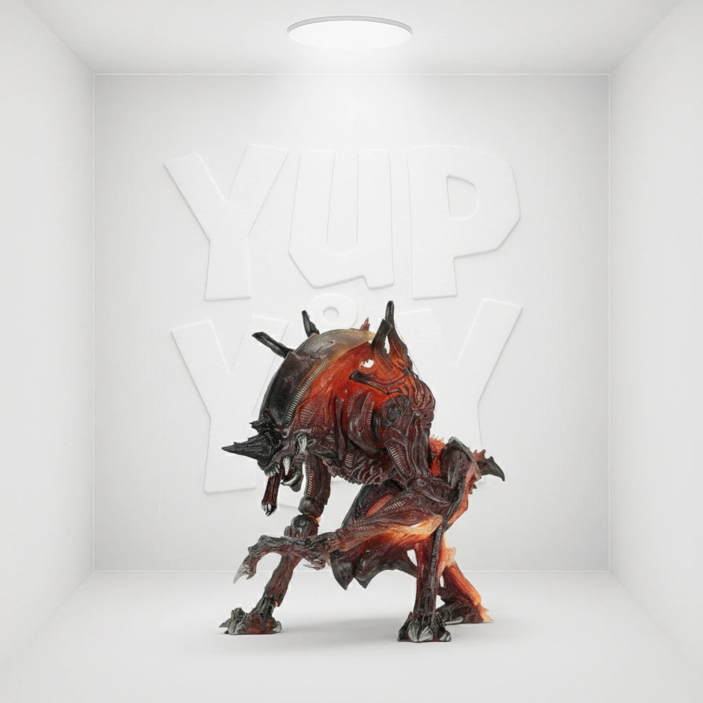 Neca Aliens: Rhino Alien 7 Inch Action Figure