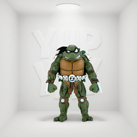NECA TMNT 7-in Action Figure - Renet (Mirage Comics Ver.)