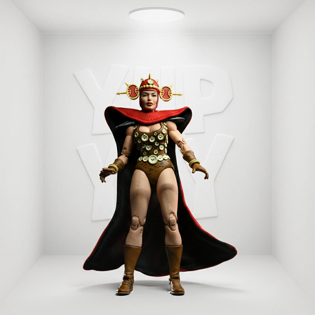 NECA TMNT 7-in Action Figure - Renet (Mirage Comics Ver.)