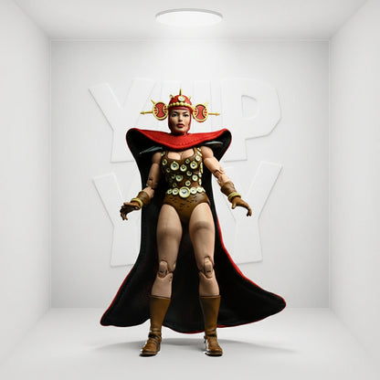 NECA TMNT 7-in Action Figure - Renet (Mirage Comics Ver.)