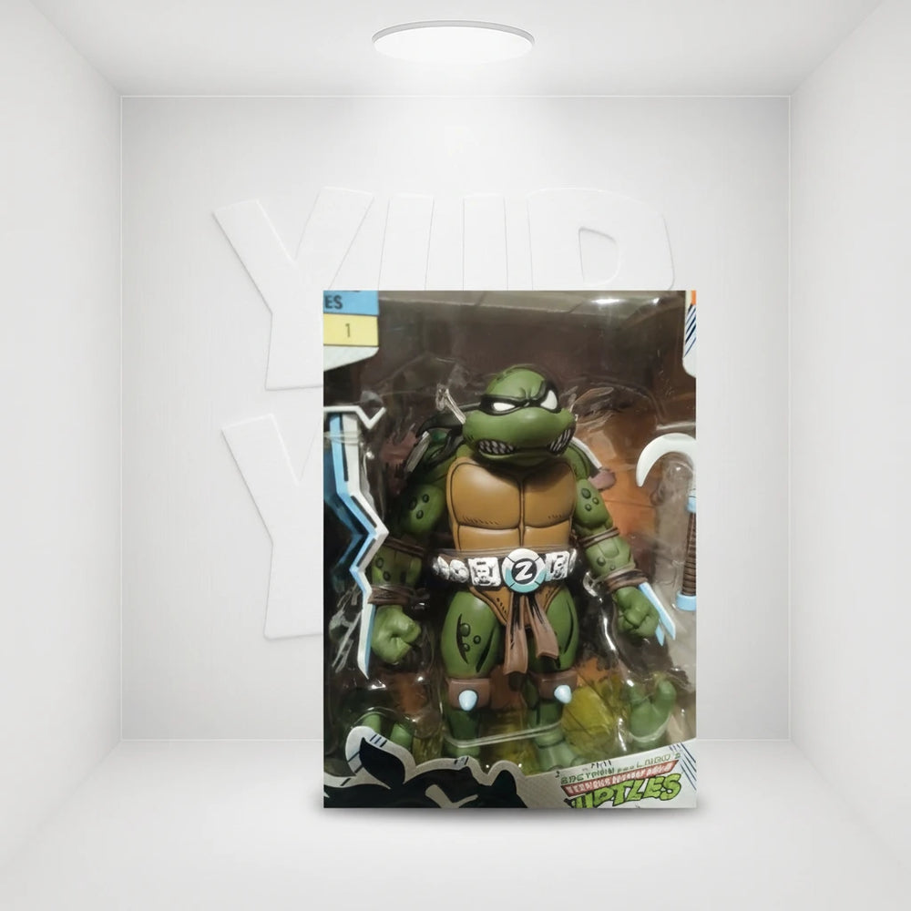 NECA Teenage Mutant Ninja Turtles Adventures: Slash