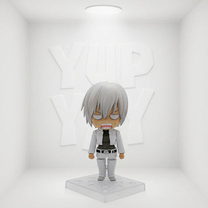 Chugai Mining Co. Blood Blockade Battlefront & Beyond  - Steven A. Starphase Nendoroid