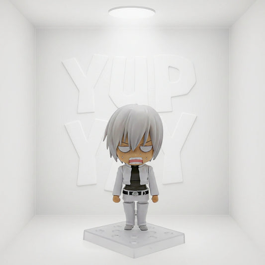 Chugai Mining Co. Blood Blockade Battlefront & Beyond  - Steven A. Starphase Nendoroid