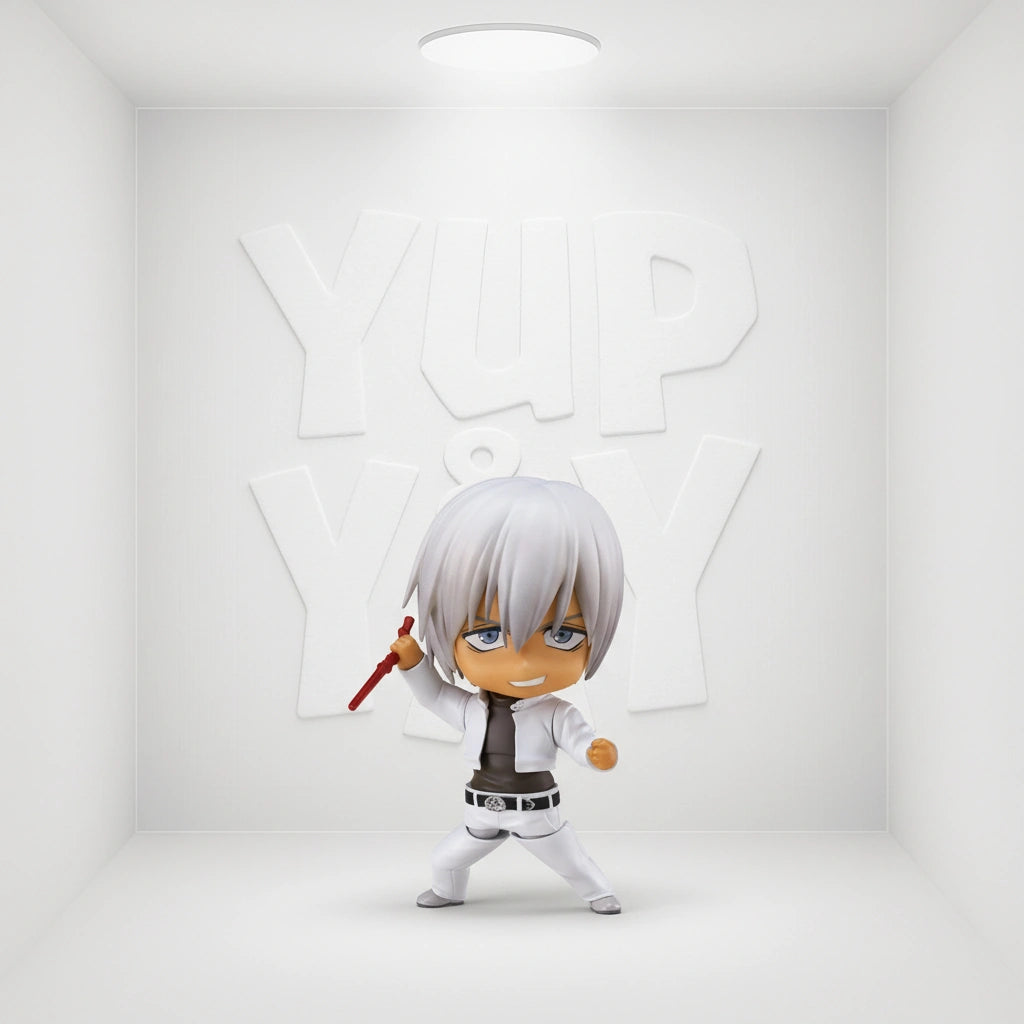 Chugai Mining Co. Blood Blockade Battlefront & Beyond  - Steven A. Starphase Nendoroid