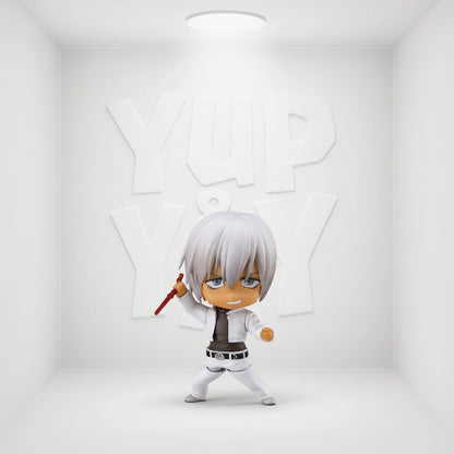 Chugai Mining Co. Blood Blockade Battlefront & Beyond  - Steven A. Starphase Nendoroid