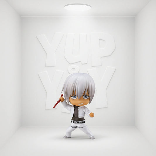 Chugai Mining Co. Blood Blockade Battlefront & Beyond  - Steven A. Starphase Nendoroid