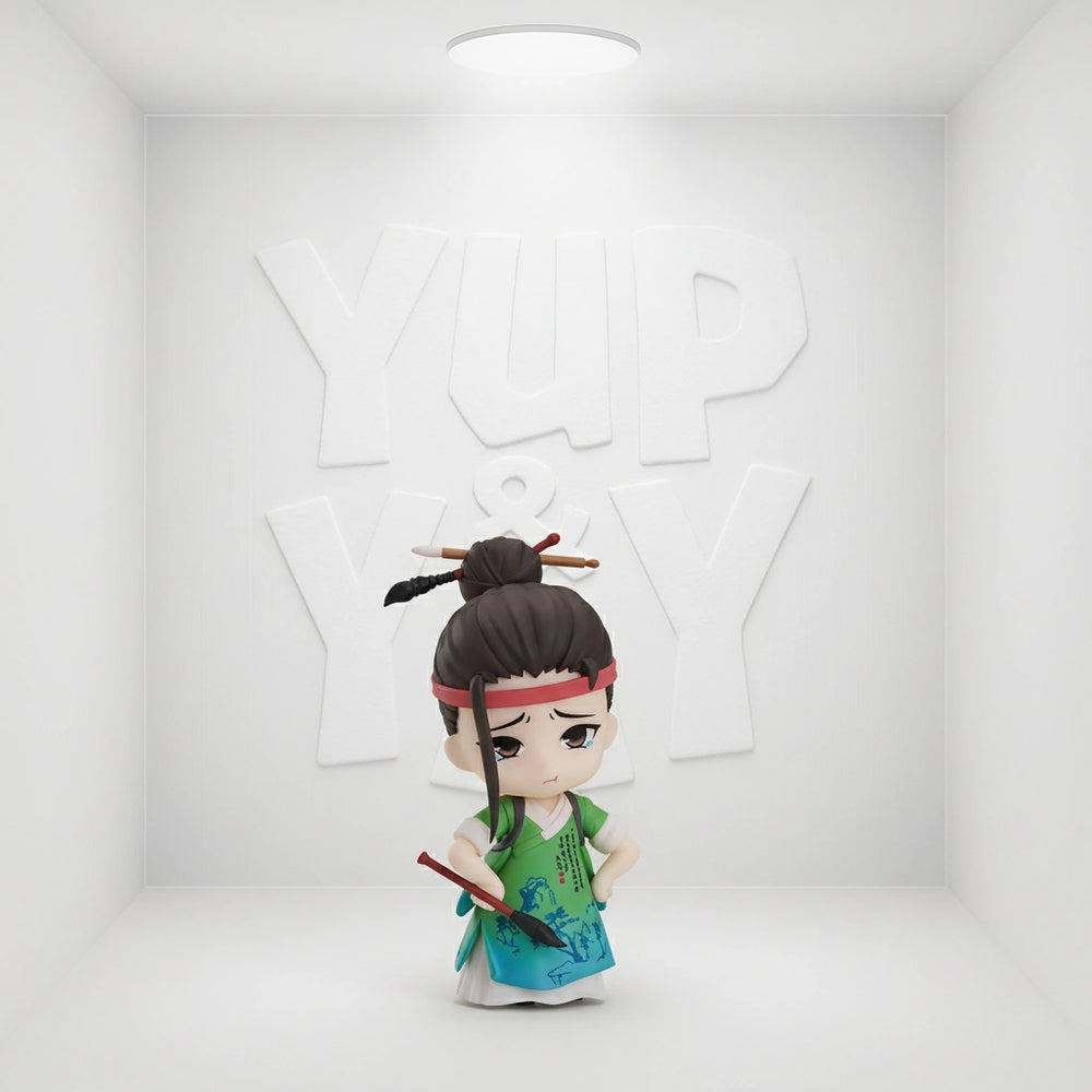 Good Smile Canal Towns - Shen Zhou Nendoroid 1662