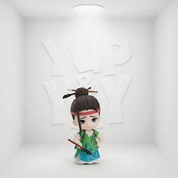 Good Smile Canal Towns - Shen Zhou Nendoroid 1662