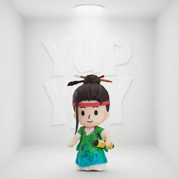 Good Smile Canal Towns - Shen Zhou Nendoroid 1662
