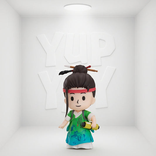 Good Smile Canal Towns - Shen Zhou Nendoroid 1662