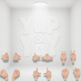 Good Smile Nendoroid Doll - Hand Parts Set 02 (Peach)