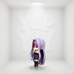 Good Smile Fate/Stay Night: Heaven's Feel - Rider (Medusa) Nendoroid