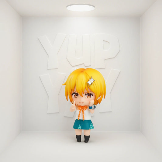 Good Smile Super Hxeros - Kirara Hoshino Nendoroid