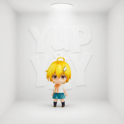 Good Smile Super Hxeros - Kirara Hoshino Nendoroid