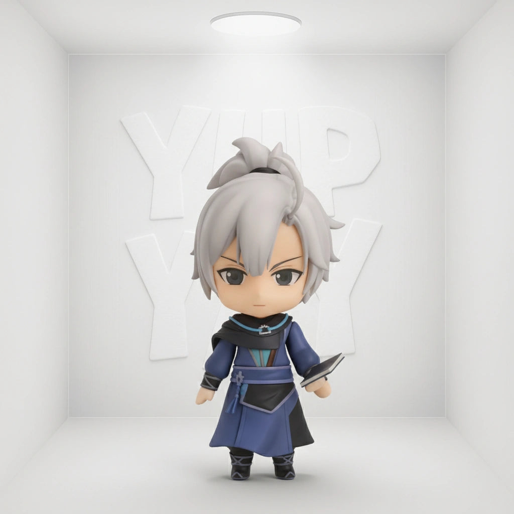 Good Smile Company! Nendoroid-series: Jianxin Shen #1342