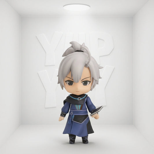Good Smile Company! Nendoroid-series: Jianxin Shen #1342