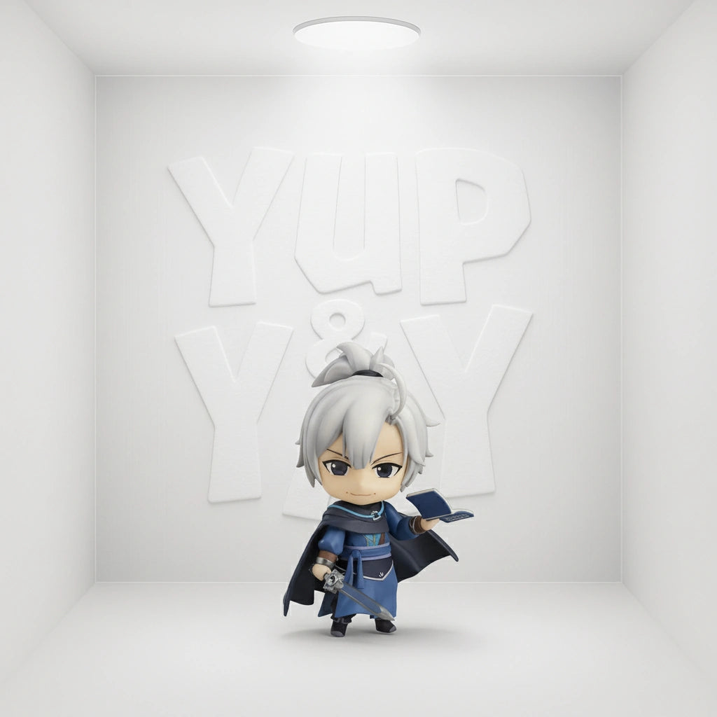 Good Smile Company! Nendoroid-series: Jianxin Shen #1342