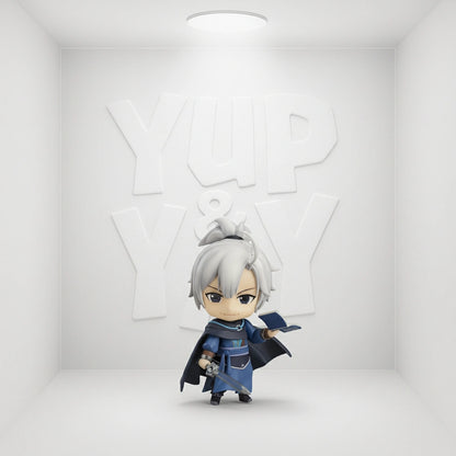 Good Smile Company! Nendoroid-series: Jianxin Shen #1342