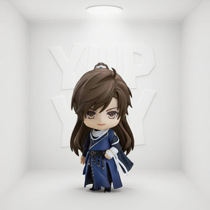 Good Smile Arts Shanghai Love & Producer - Qi Bai (Grand Occultist Ver. ) Nendoroid 1542