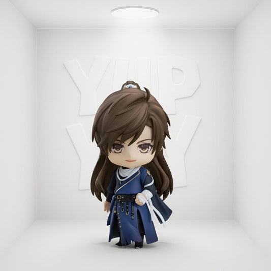 Good Smile Arts Shanghai Love & Producer - Qi Bai (Grand Occultist Ver. ) Nendoroid 1542