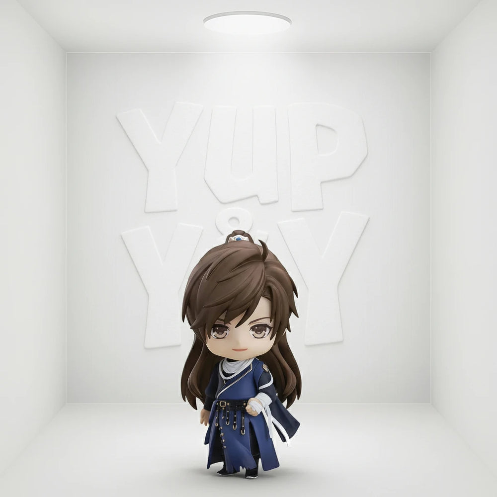 Good Smile Arts Shanghai Love & Producer - Qi Bai (Grand Occultist Ver. ) Nendoroid 1542
