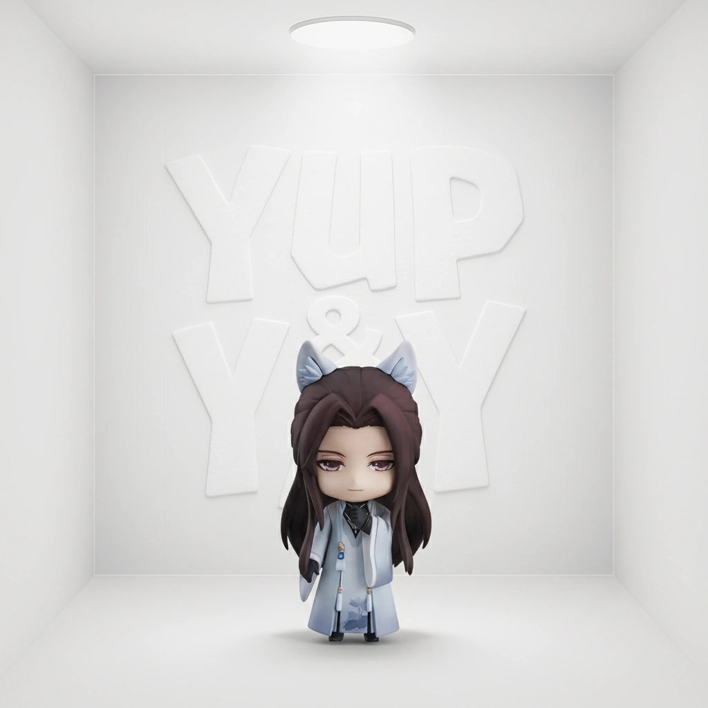 Good Smile Arts Shanghai Love & Producer - Qi Bai (Grand Occultist Ver. ) Nendoroid 1542