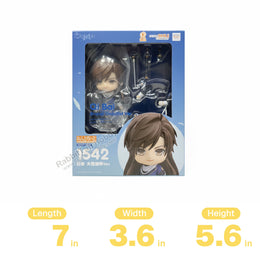Good Smile Arts Shanghai Love & Producer - Qi Bai (Grand Occultist Ver. ) Nendoroid 1542
