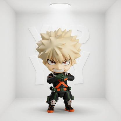 My Hero Academia - Katsuki Bakugo (Winter Costume Ver.) Nendoroid