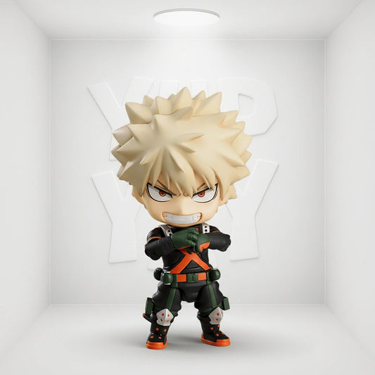 My Hero Academia - Katsuki Bakugo (Winter Costume Ver.) Nendoroid