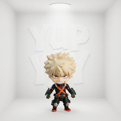 My Hero Academia - Katsuki Bakugo (Winter Costume Ver.) Nendoroid