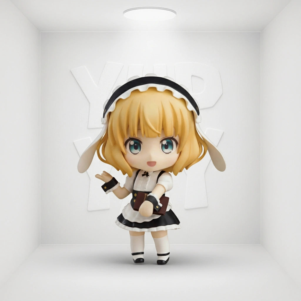 Good Smile Is The Order A Rabbit? - Syaro Nendoroid