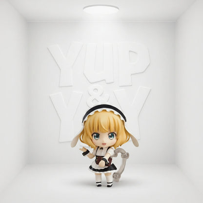 Good Smile Is The Order A Rabbit? - Syaro Nendoroid